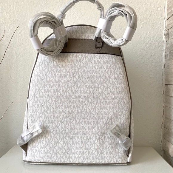 Michael Kors Bags Michael Kors Abbey Large Backpack Poshmark
